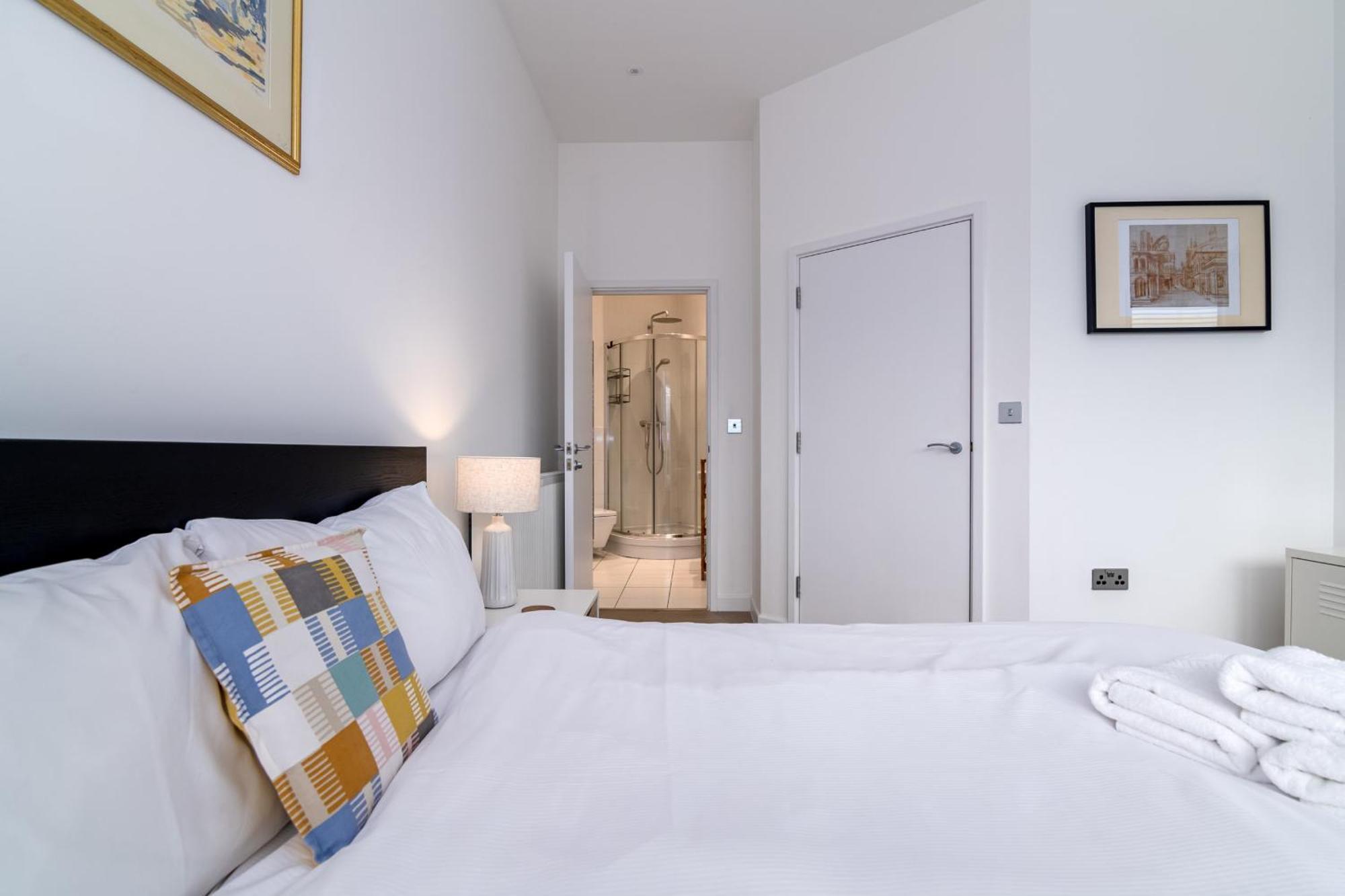 Guestready - Industrial Chic In Hackney Appartement Londen Buitenkant foto