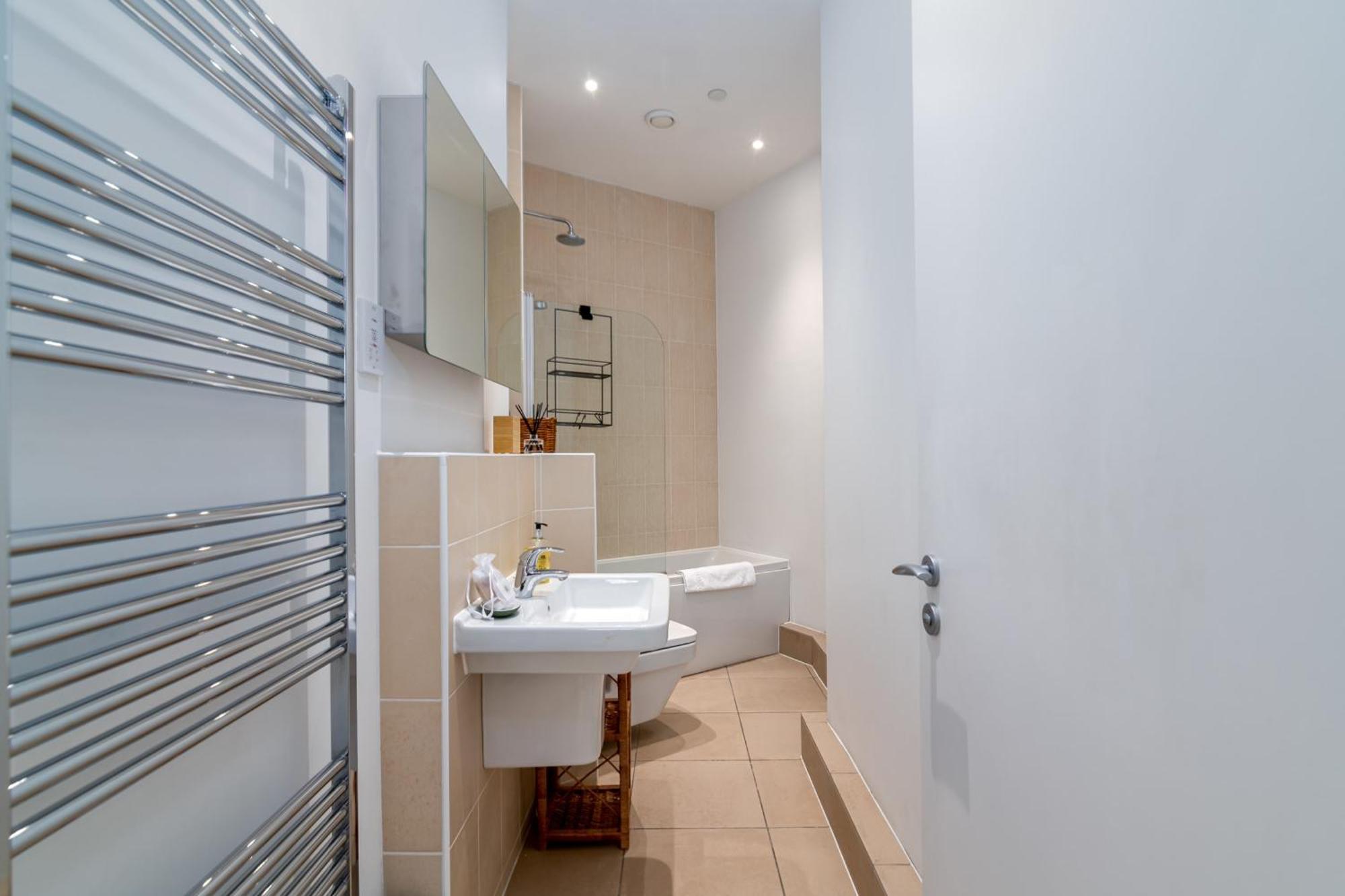 Guestready - Industrial Chic In Hackney Appartement Londen Buitenkant foto