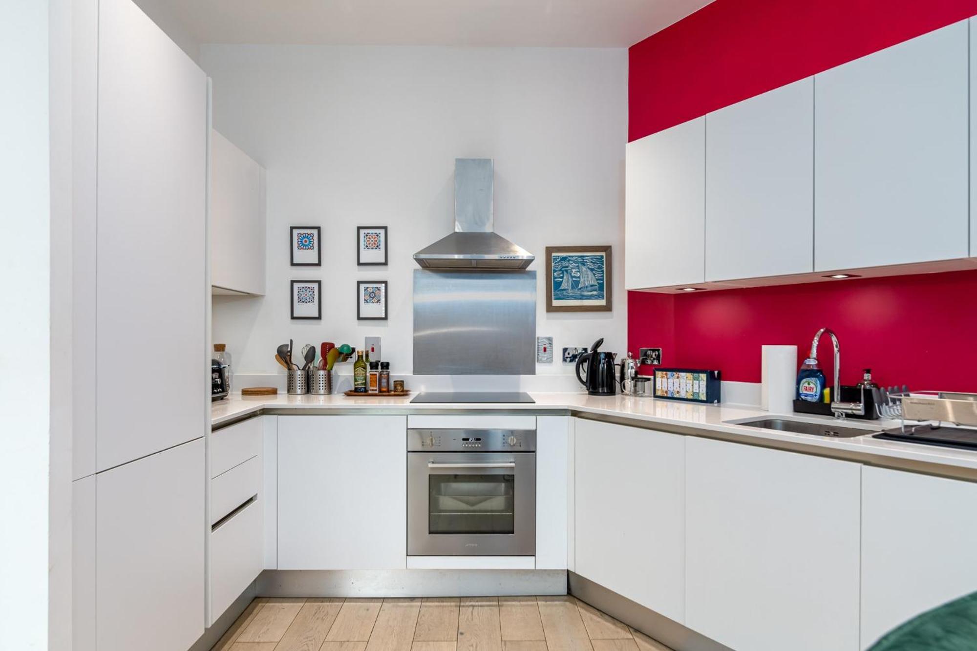 Guestready - Industrial Chic In Hackney Appartement Londen Buitenkant foto