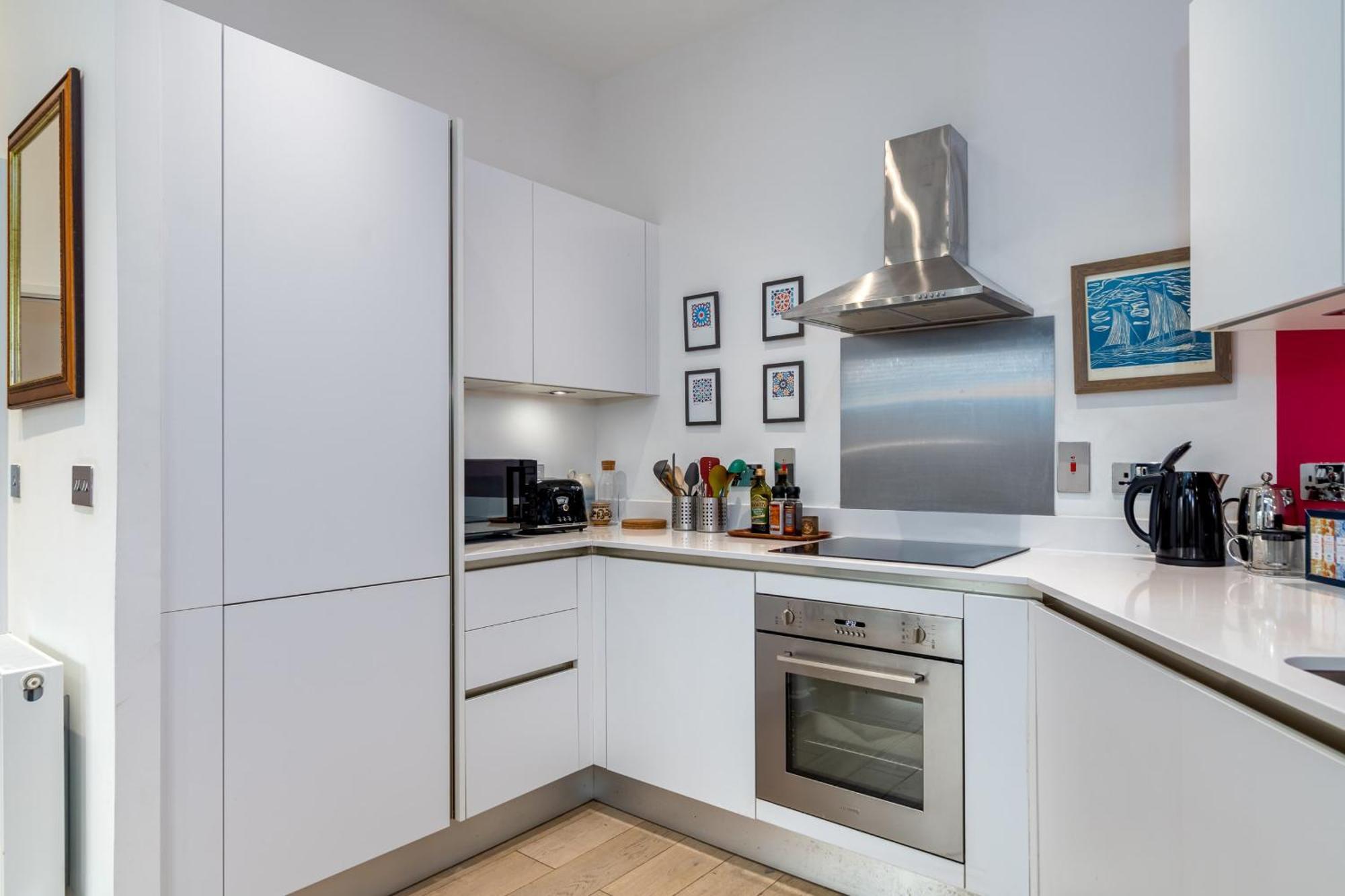 Guestready - Industrial Chic In Hackney Appartement Londen Buitenkant foto