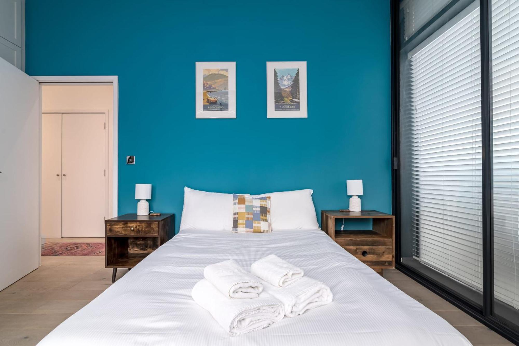 Guestready - Industrial Chic In Hackney Appartement Londen Buitenkant foto