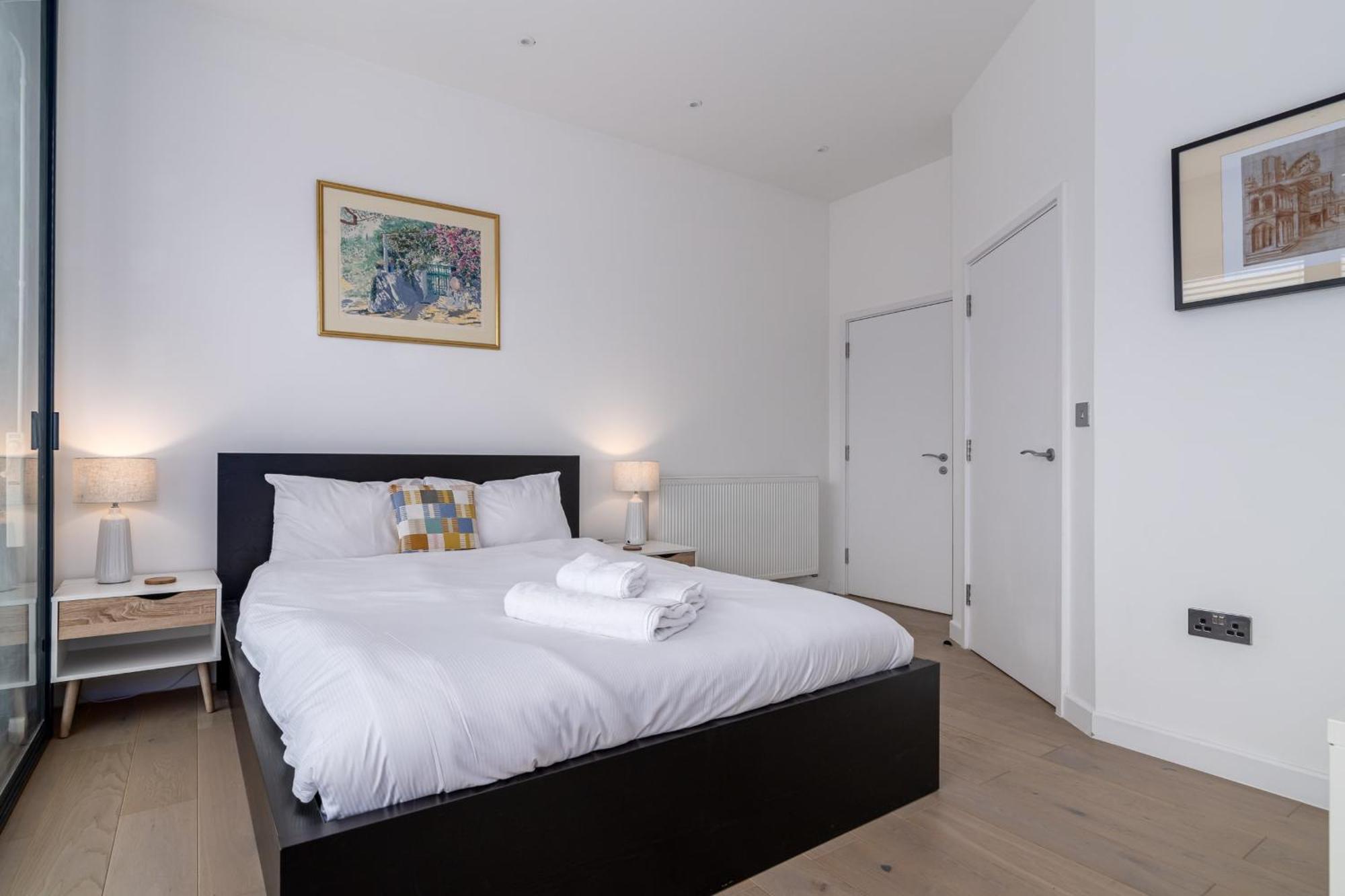 Guestready - Industrial Chic In Hackney Appartement Londen Buitenkant foto