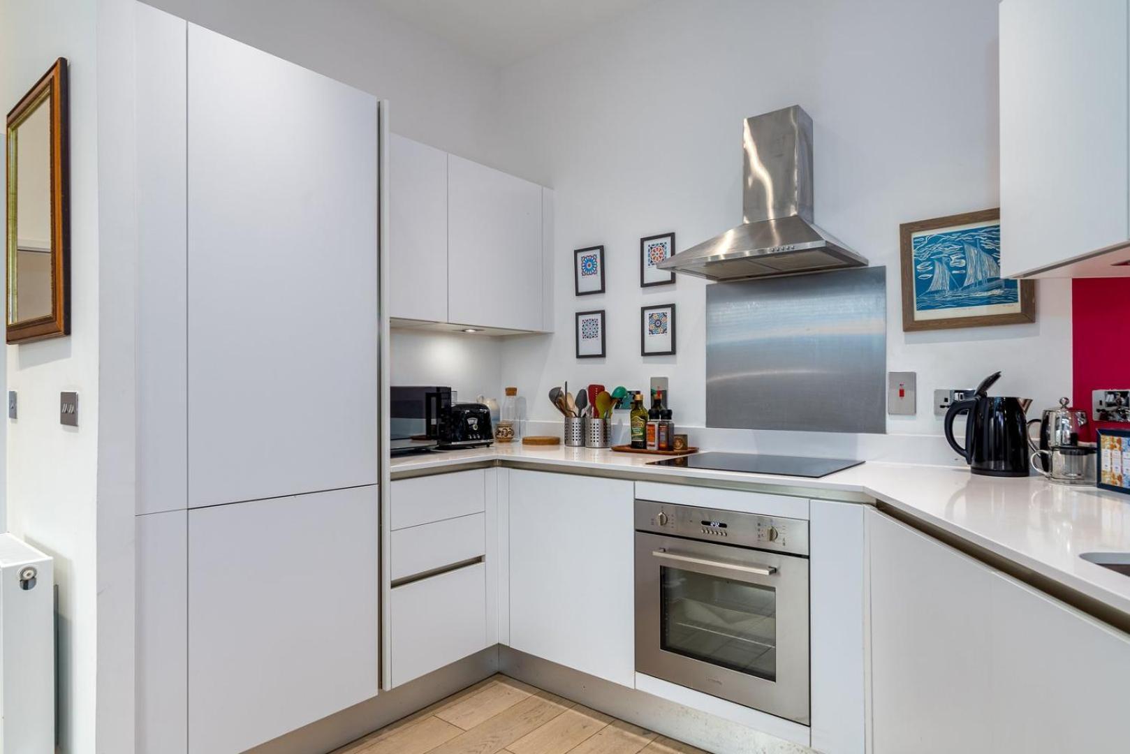 Guestready - Industrial Chic In Hackney Appartement Londen Buitenkant foto
