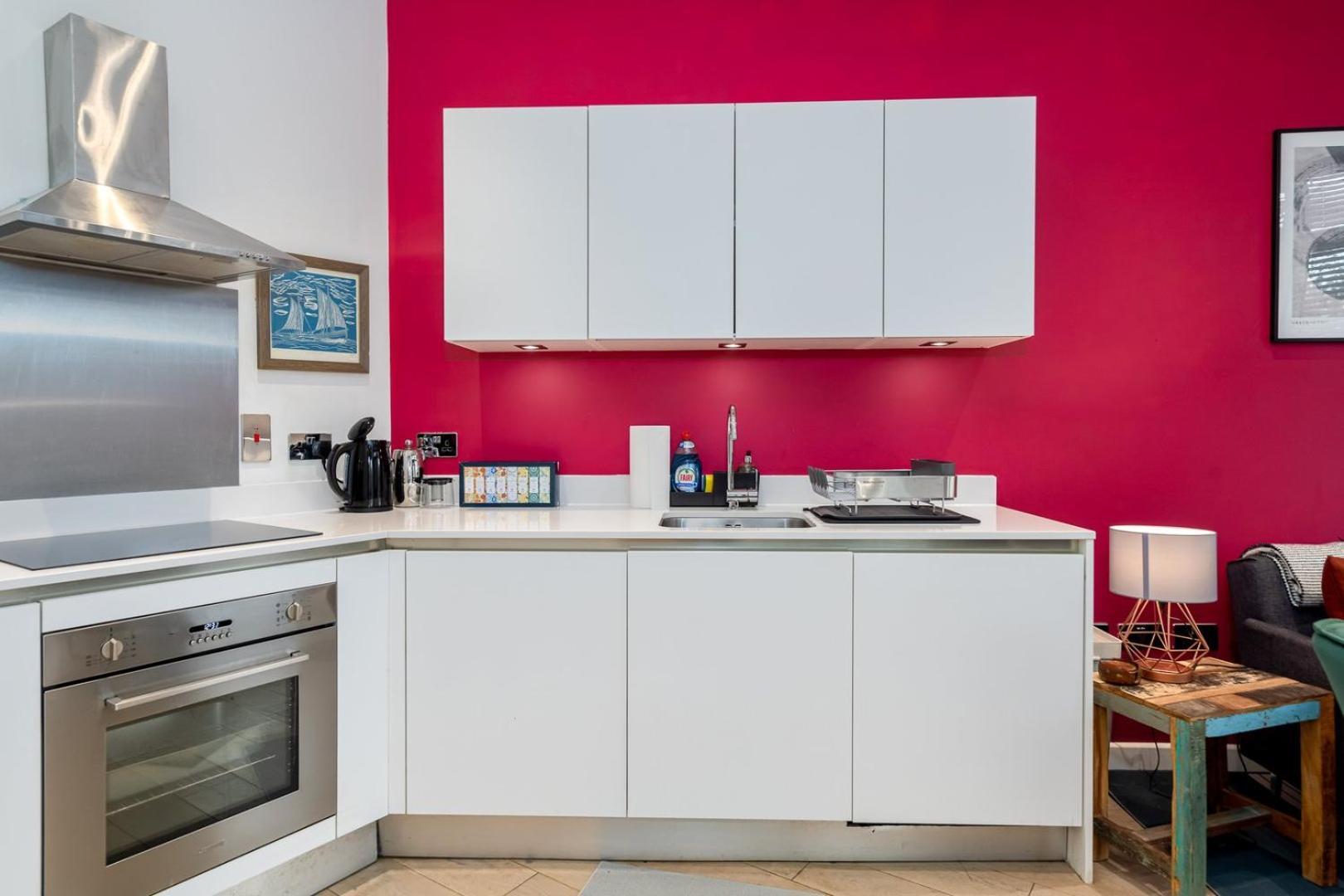 Guestready - Industrial Chic In Hackney Appartement Londen Buitenkant foto