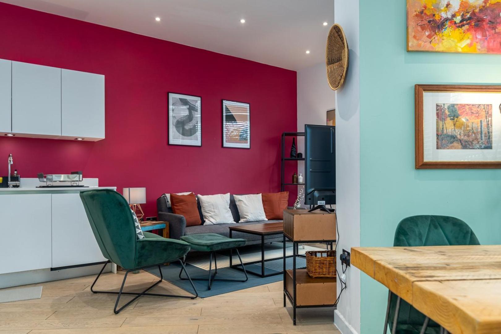 Guestready - Industrial Chic In Hackney Appartement Londen Buitenkant foto