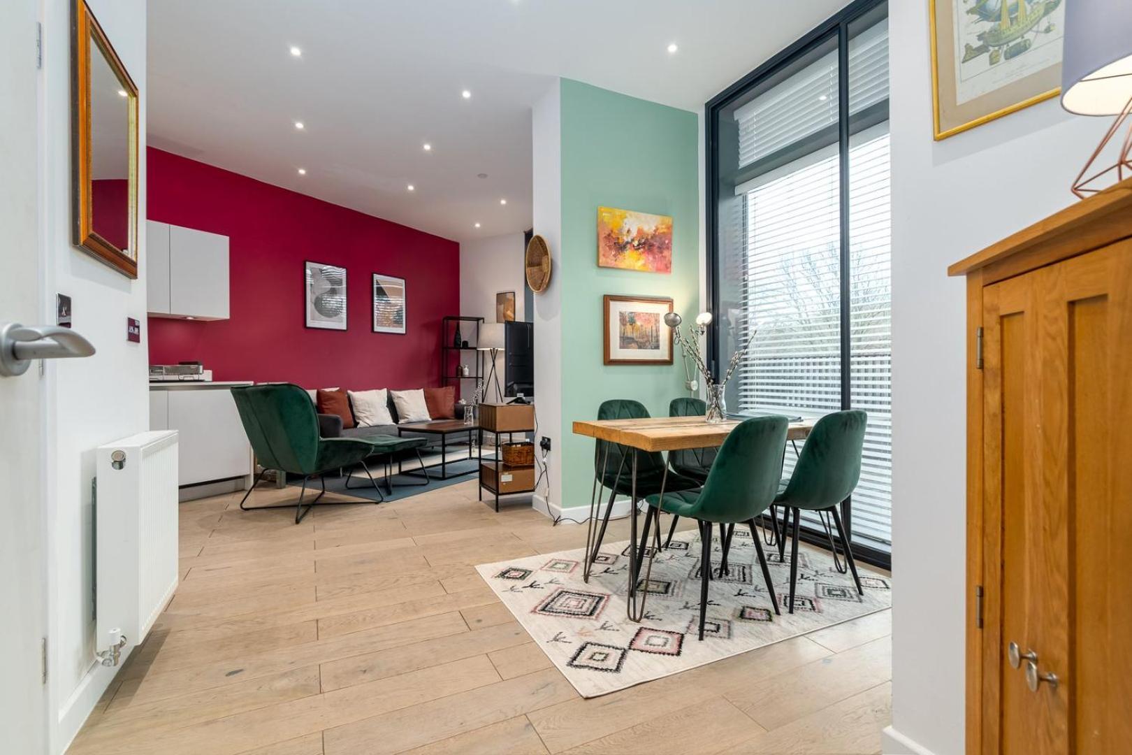 Guestready - Industrial Chic In Hackney Appartement Londen Buitenkant foto