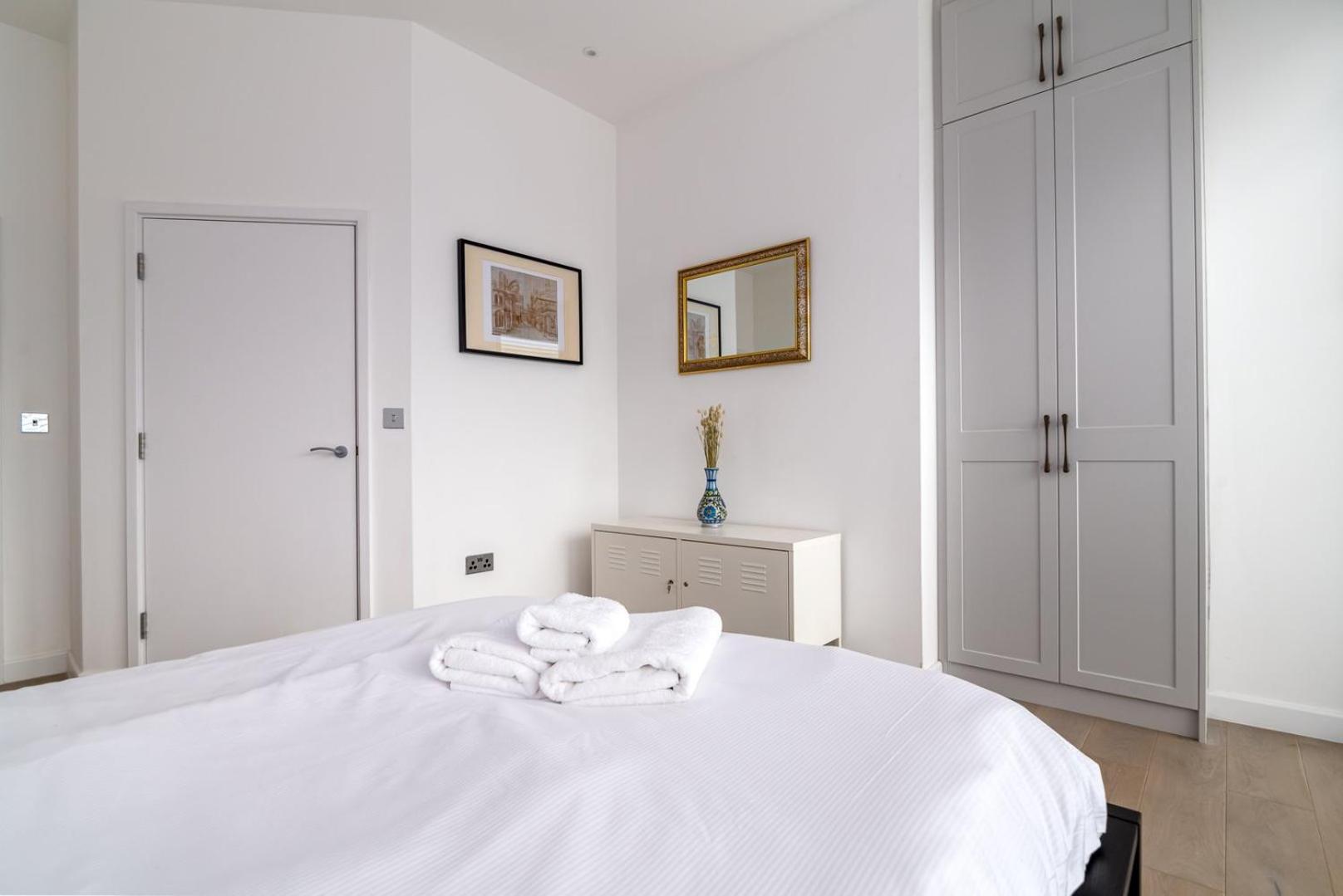 Guestready - Industrial Chic In Hackney Appartement Londen Buitenkant foto