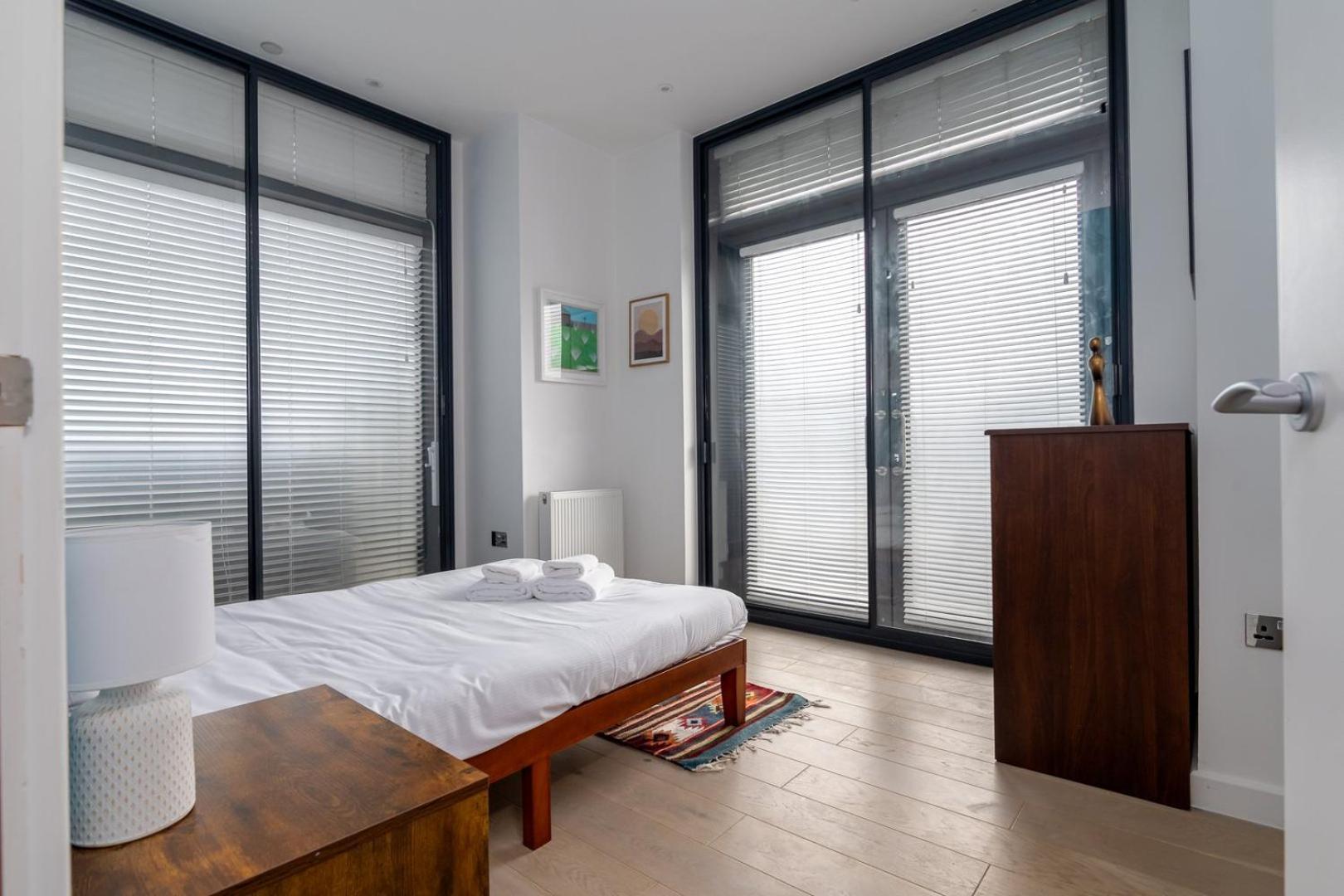 Guestready - Industrial Chic In Hackney Appartement Londen Buitenkant foto