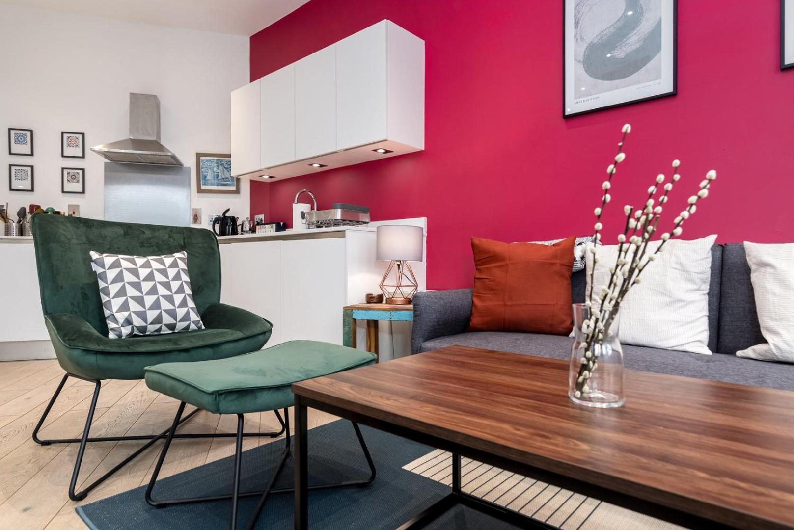 Guestready - Industrial Chic In Hackney Appartement Londen Buitenkant foto